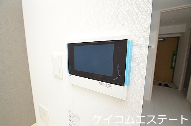 コンダクトレジデンスSANGAMORIのセキュリティ