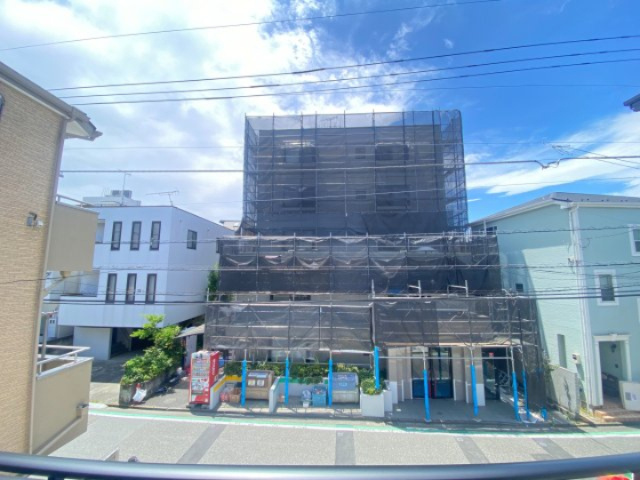 祝　成約済み　八王子市　元横山町　新築戸建ての展望|～仲介手数料無料☆八王子ひなた不動産～八王子市元横山町　新築戸建て