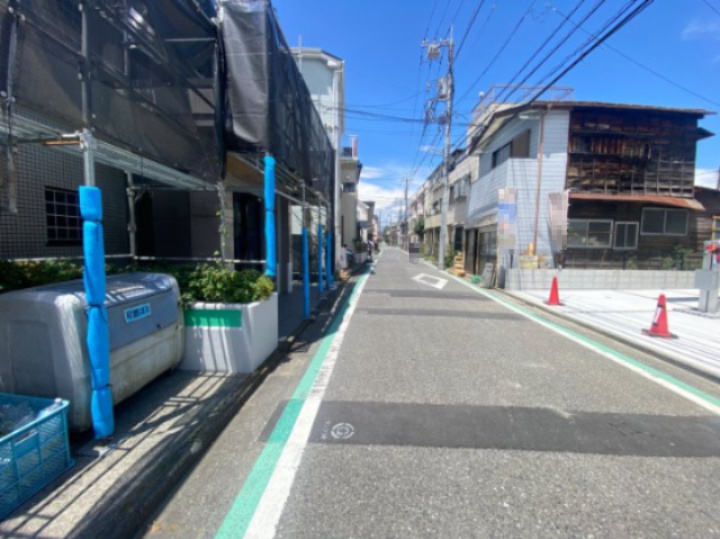 祝　成約済み　八王子市　元横山町　新築戸建ての周辺|～仲介手数料無料☆八王子ひなた不動産～八王子市元横山町　新築戸建て