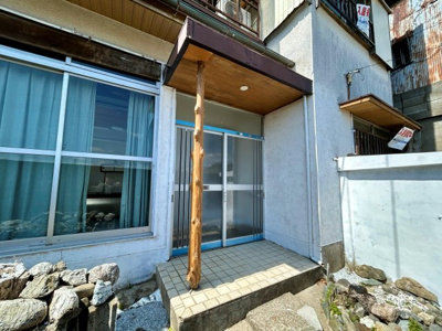 【エントランス】 | W様宮原戸建