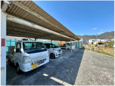 【駐車場】 | W様宮原戸建