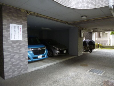 【駐車場】 | ライオンズマンション相模原第7