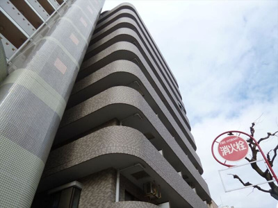 【外観】 | ライオンズマンション相模原第7