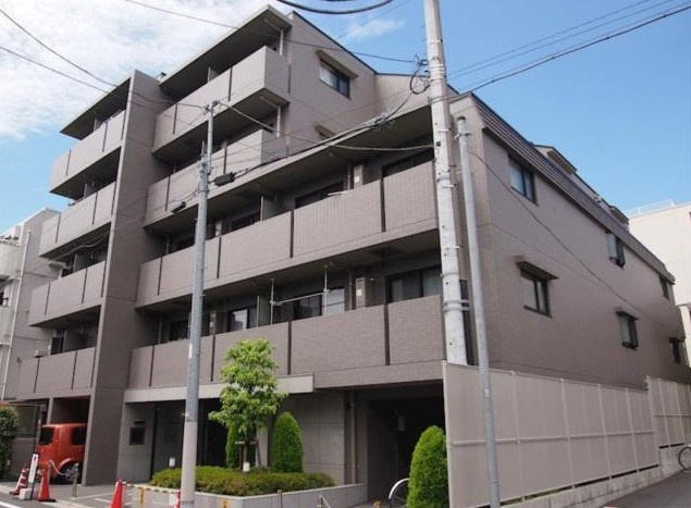 ルーブル中野富士見町伍番館