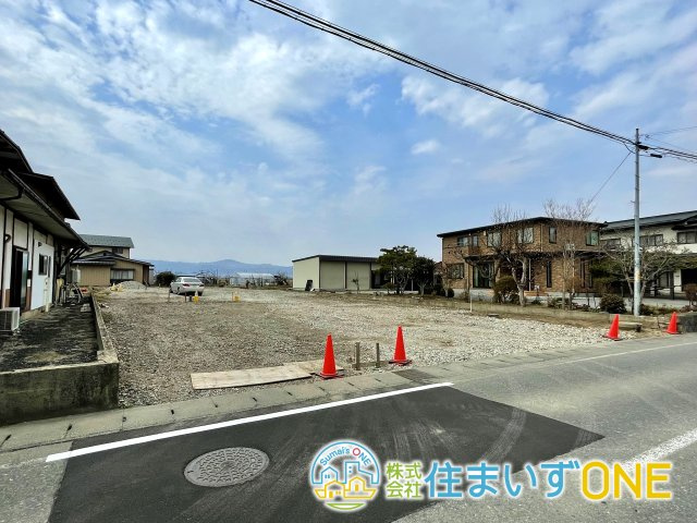 【外観】 | 山形市大字見崎　 | 大字見崎の分譲地です♪