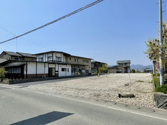 【外観】 | 山形市大字見崎　 | 周辺環境です。