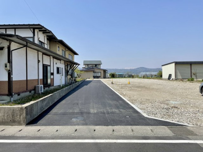【外観】 | 山形市大字見崎　