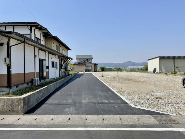 【外観】 | 山形市大字見崎　