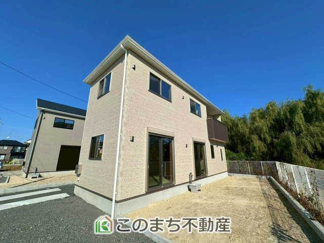 いろどりアイタウン宇都宮市岩曽町24-P1　3号棟の外観|"本日ご内覧できます(*^^*)
お電話でのお問合せが非常にスムーズです！
現地直接集合のお待ち合わせも大丈夫です！
お気軽にお問合せ下さい(^^)/"
