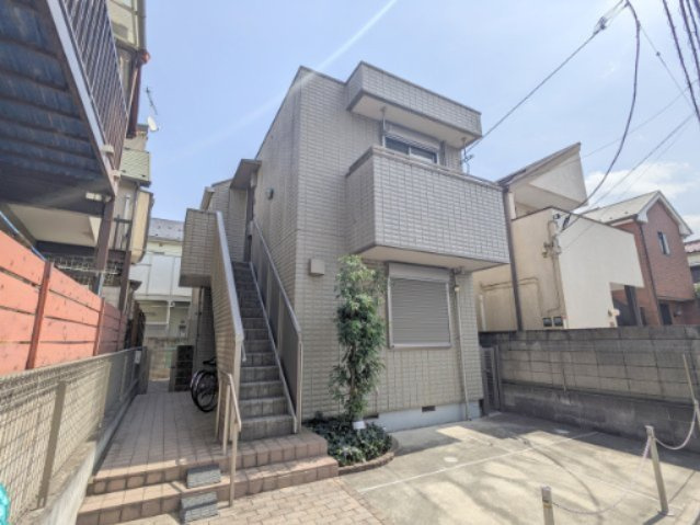 ゆうはうすの外観|耐震・耐火の旭化成ヘーベルメゾン★