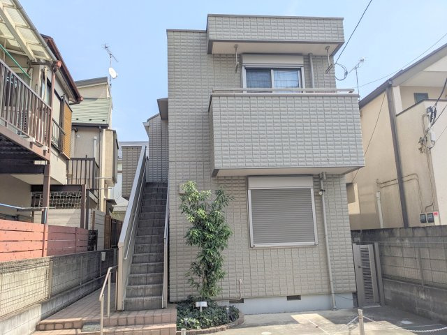 ゆうはうすのエントランス