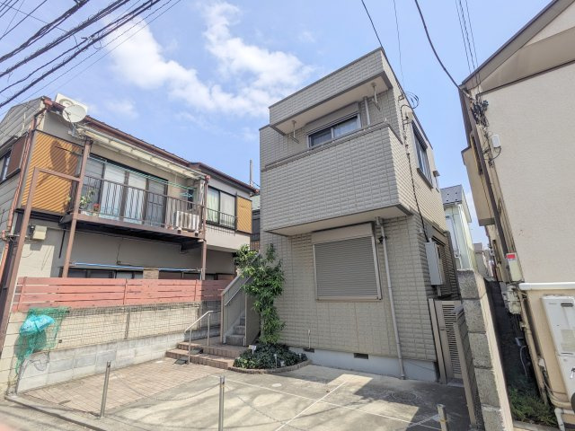 ゆうはうすの外観