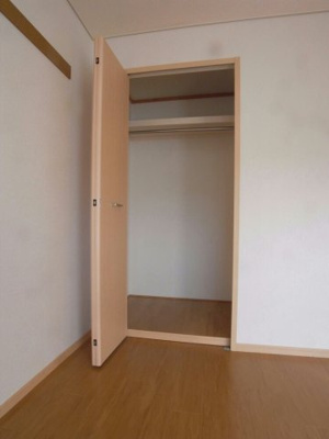 【収納】 | フリーデハイム | 大きなものも収納できそうです