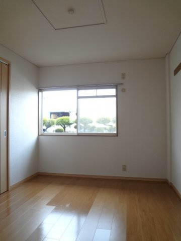 フリーデハイムの内装|中はこのようになっています