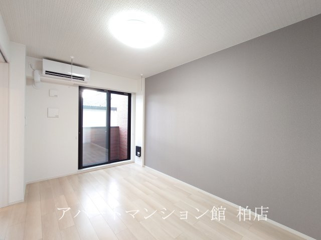 ＳＳ・ＴＲＡＩＬの駐車場