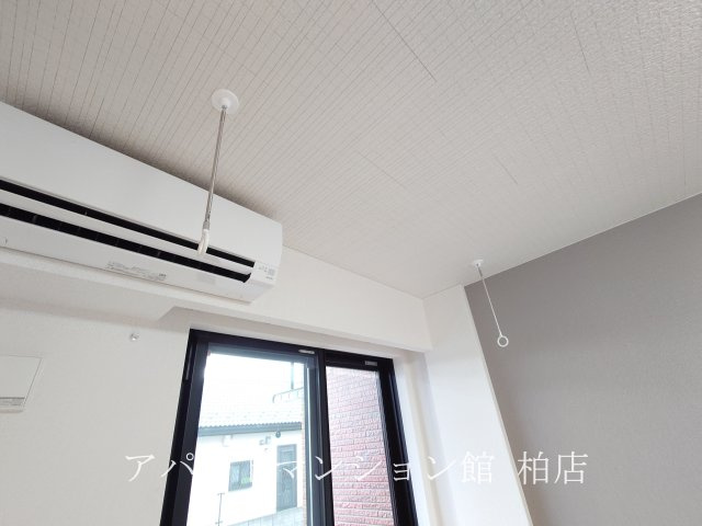 ＳＳ・ＴＲＡＩＬのエントランス