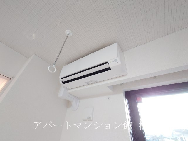 ＳＳ・ＴＲＡＩＬのその他共用部分