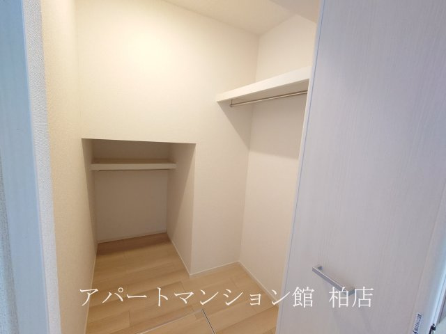 ＳＳ・ＴＲＡＩＬの玄関