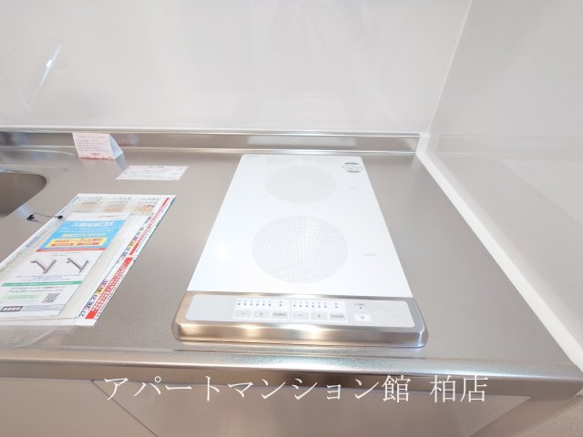 ＳＳ・ＴＲＡＩＬの居間・リビング