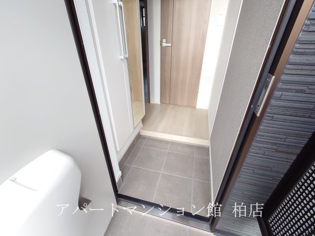 ＳＳ・ＴＲＡＩＬの洗面所