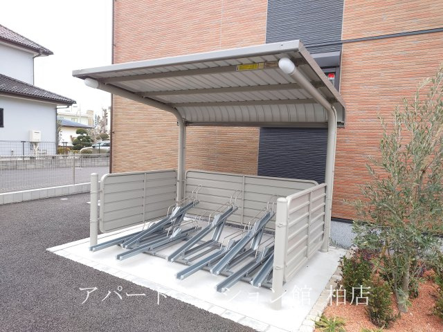 ＳＳ・ＴＲＡＩＬの浴室