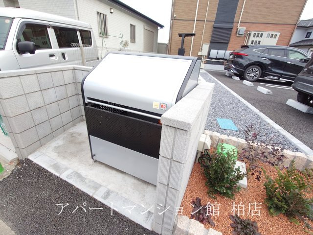 ＳＳ・ＴＲＡＩＬの洋室