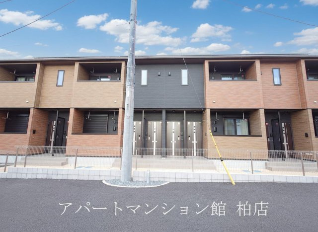 ＳＳ・ＴＲＡＩＬの外観