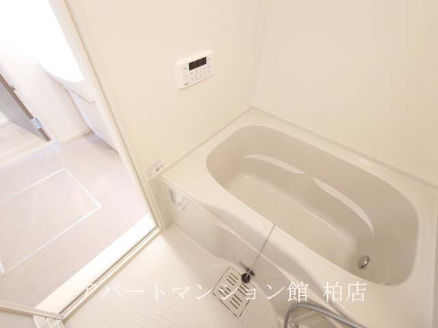 ＳＳ・ＴＲＡＩＬのバルコニー