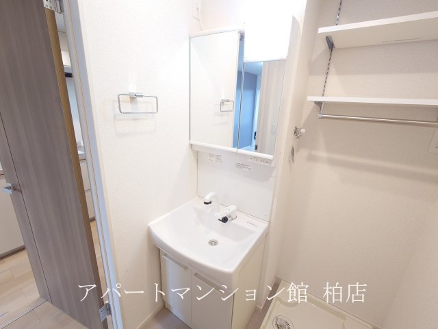 ＳＳ・ＴＲＡＩＬの玄関