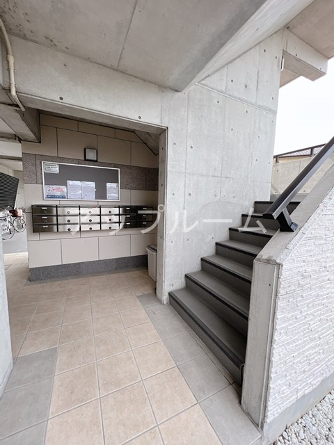 APT23の居間・リビング