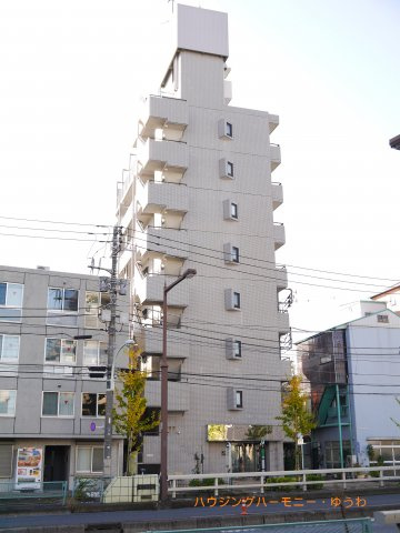 【外観】 | ブランシェ十条