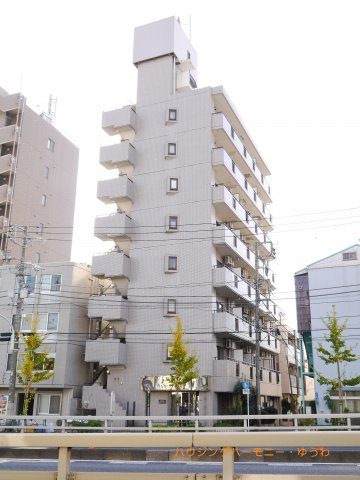 【外観】 | ブランシェ十条