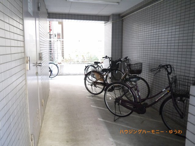 【エントランス】 | ブランシェ十条