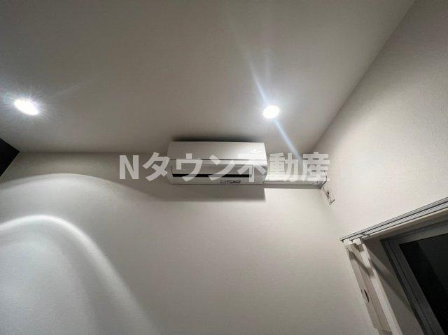 【設備】 | エスポワール車道 | エアコンです。