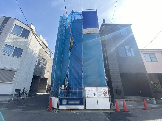 ＪＲ京浜東北線「川崎」新築分譲の画像