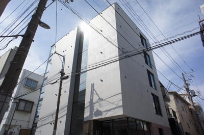 【外観】 | スタンズ門前仲町