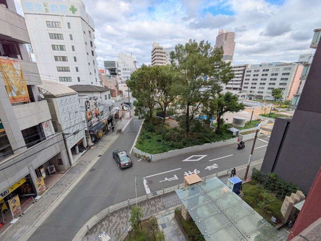 【居間・リビング】 | Lasante京橋