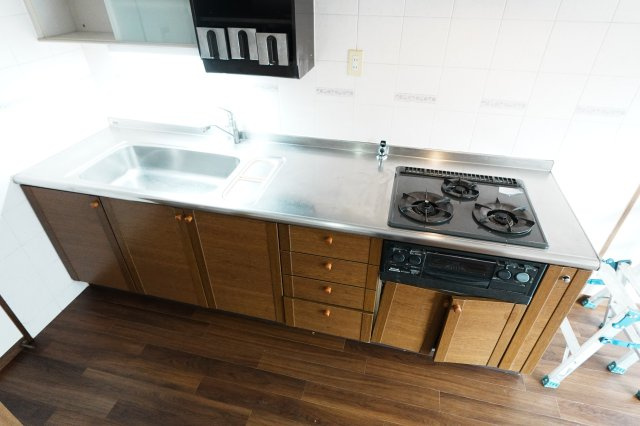 【キッチン】 | ヒルトン幸和