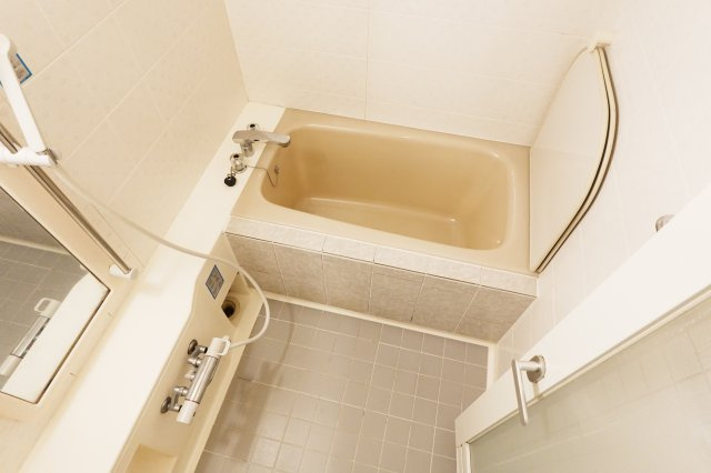 【浴室】 | ヒルトン幸和