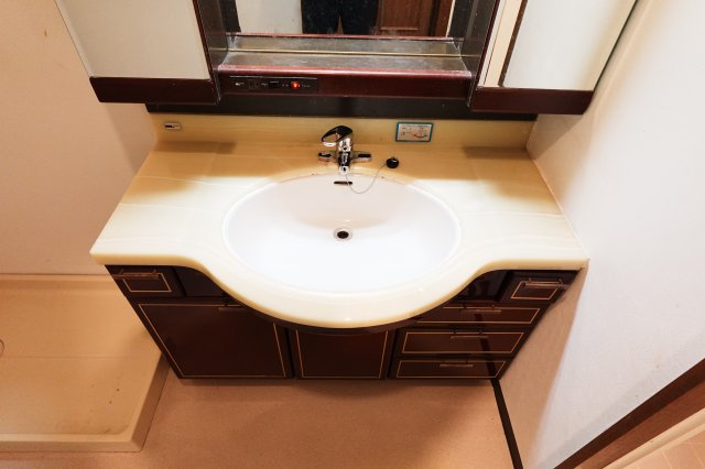 【洗面所】 | ヒルトン幸和