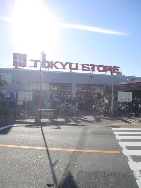 グレイス梶ヶ谷のその他|梶が谷東急ストア