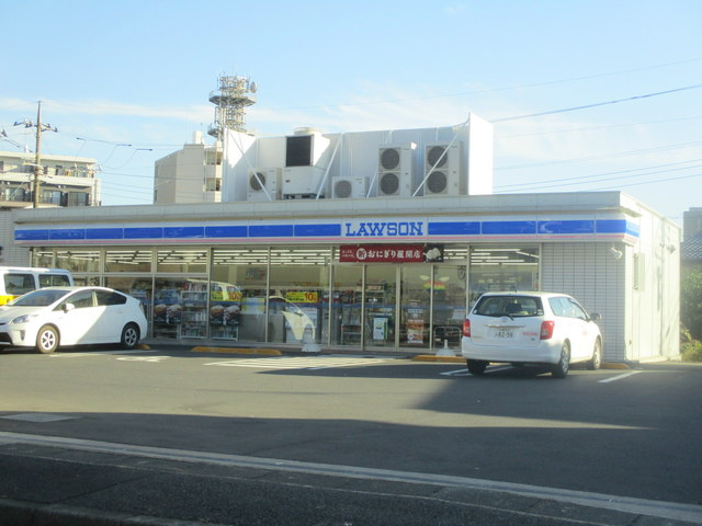 グレイス梶ヶ谷のその他|ローソン高津末長一丁目店