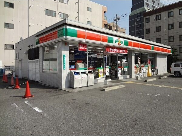 パグーロ東三国の周辺