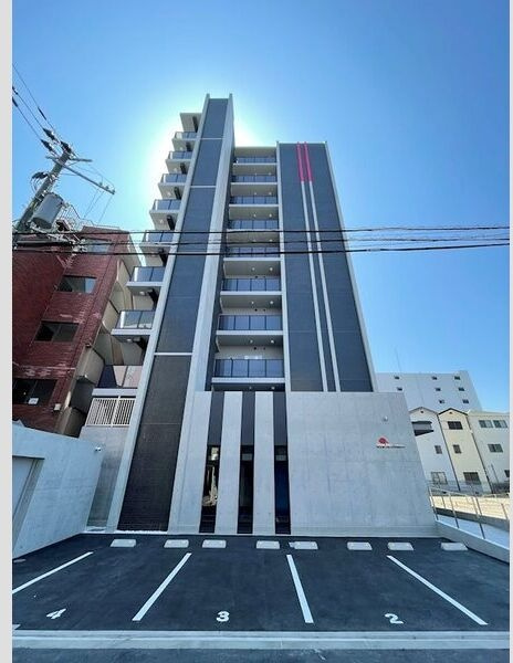 パグーロ東三国の外観
