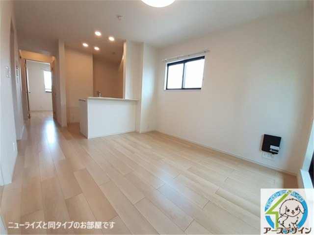 グランフィオーレの内装|パース写真