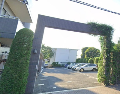 【駐車場】 | マ・メゾン21