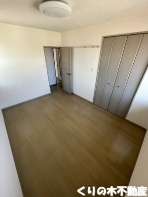 【洋室】 | Lumius Higashimura B棟 | スタンダードな洋室です