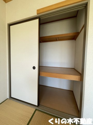 【収納】 | Lumius Higashimura B棟 | 十分な収納スペースがあります