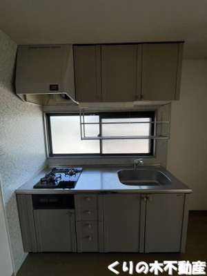 【キッチン】 | Lumius Higashimura B棟 | 使いやすいキッチンです