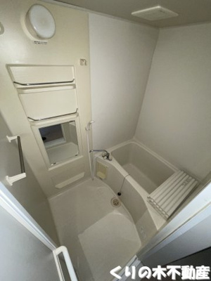 【浴室】 | Lumius Higashimura B棟 | きれいなお風呂です